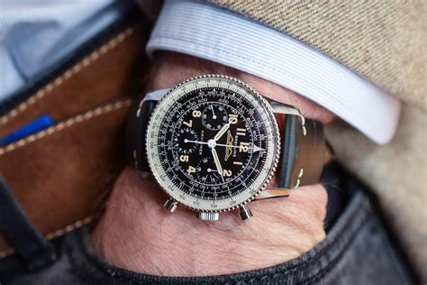 breitling navitimer ref 806 review